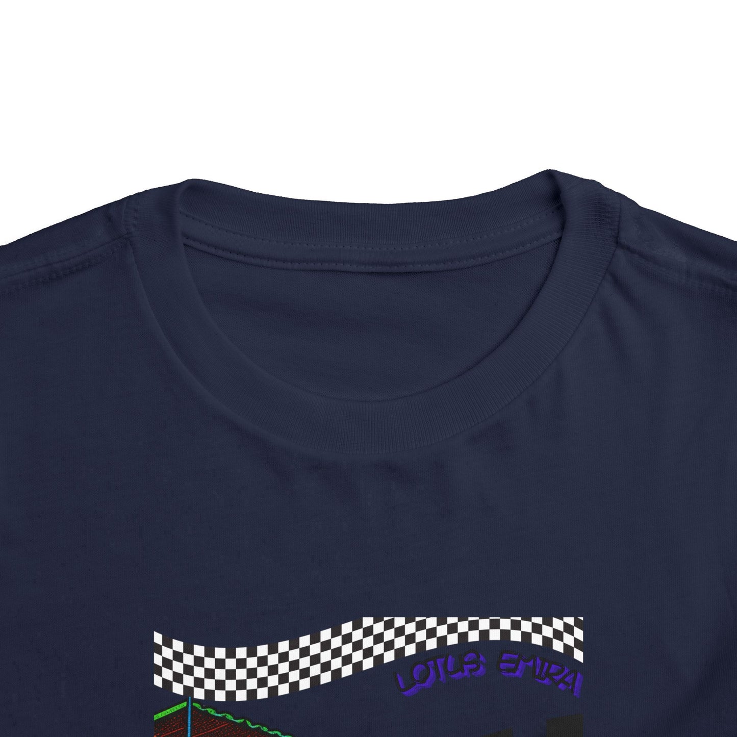 Lotus Emira Tee - Toddler Graphic T-Shirt
