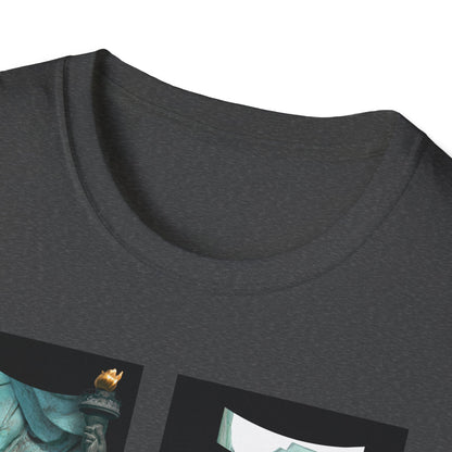 Liberty Parts Tee - Unisex T- Shirt
