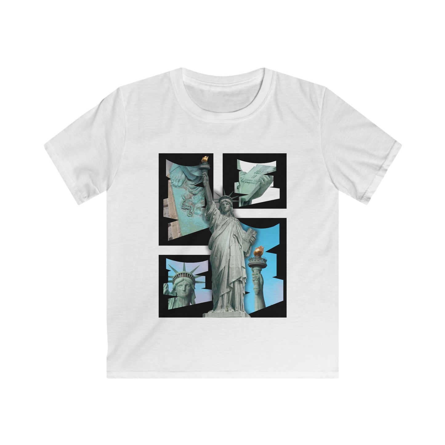 Liberty Parts Tee - Youth T-Shirt