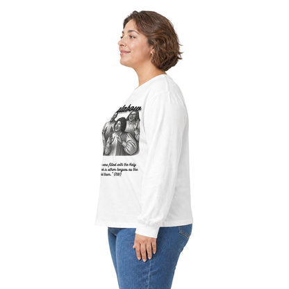 Choir Shundalabow - Unisex Long Sleeve Tee