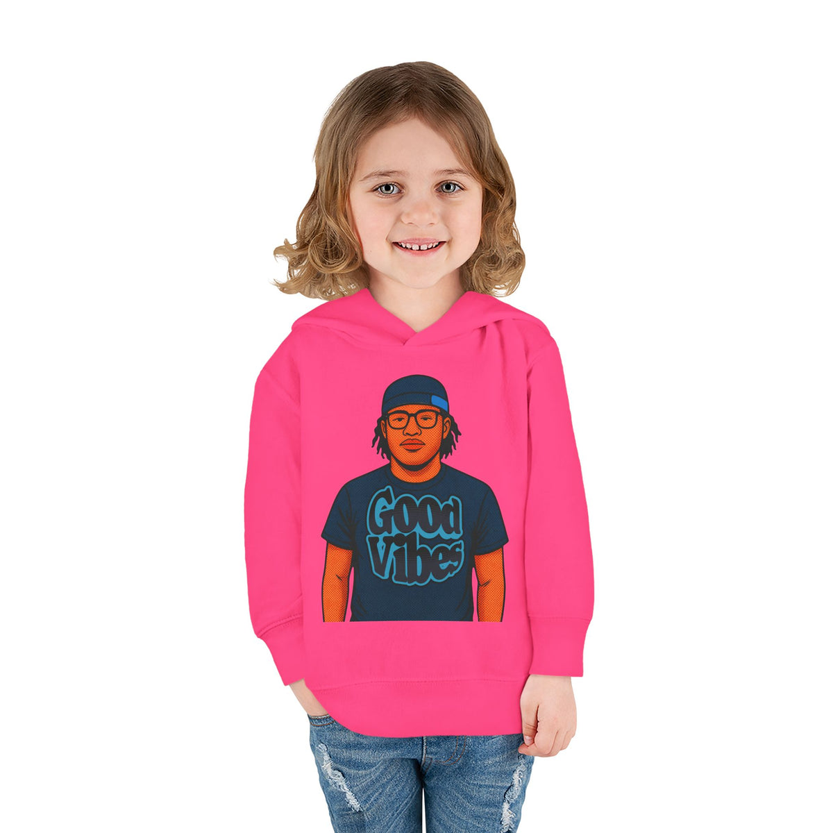 Cool Vibes Youth - Toddler Hoodie RS336