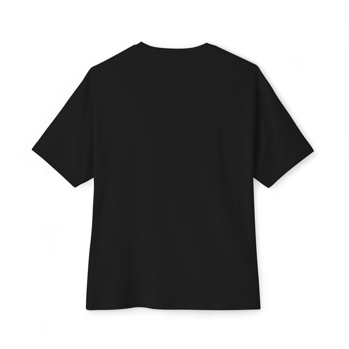 He Shundalabow – Oversized Box Graphic T-Shirt