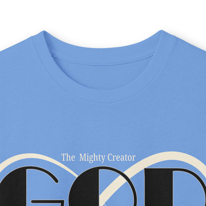 Mighty Creator - Unisex Long Sleeve Tee