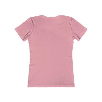 Pop Tee - Women’s Boyfriend Fit Celebration T-Shirt