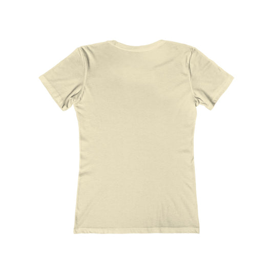 Pop Tee - Women’s Boyfriend Fit Celebration T-Shirt