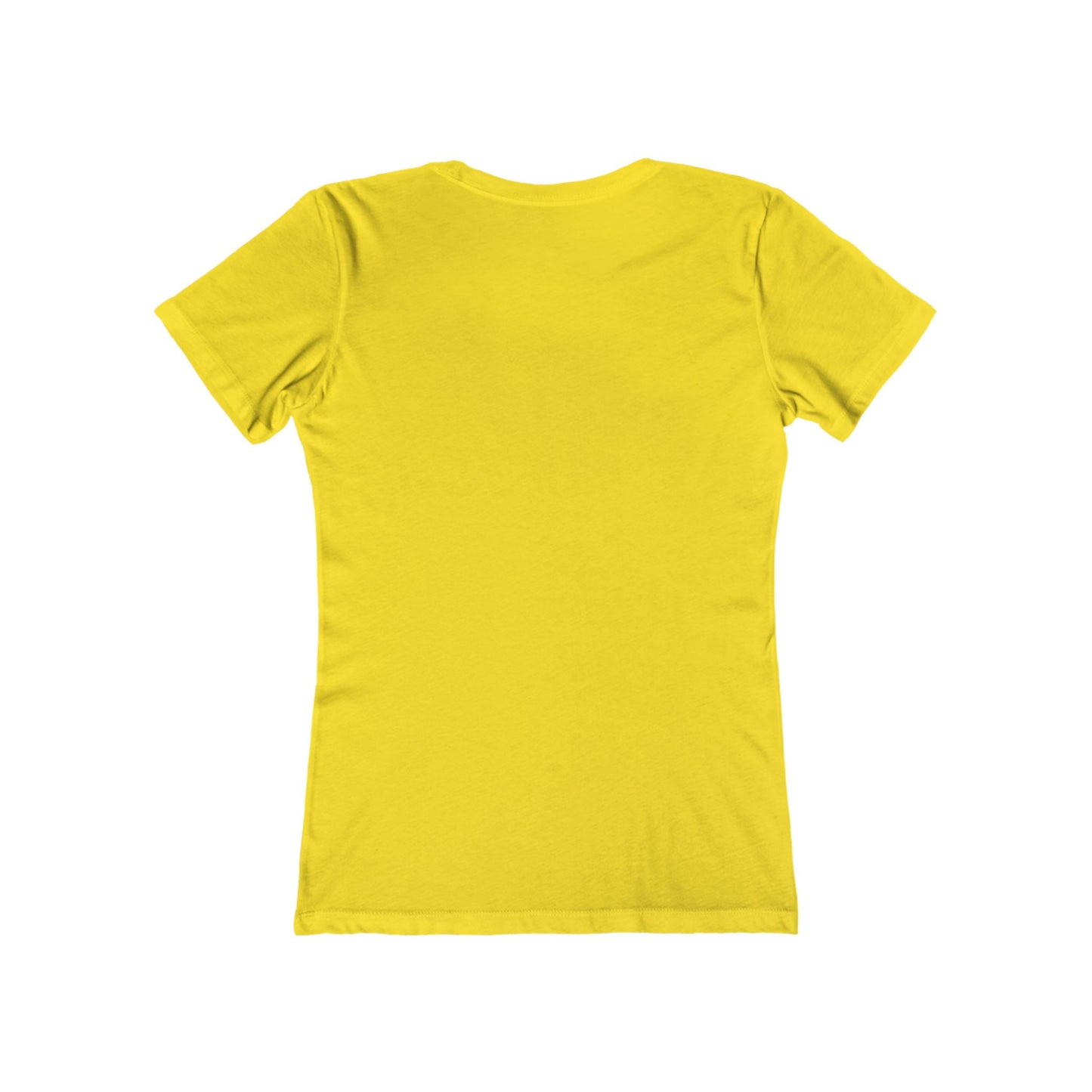 Pop Tee - Women’s Boyfriend Fit Celebration T-Shirt