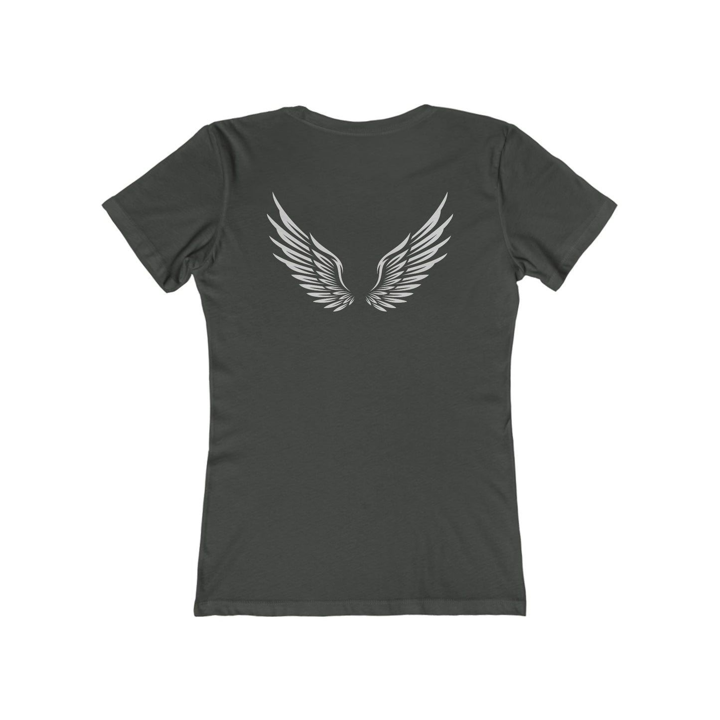 Gospel of Jesus Gives You Tee - Women’s Boyfriend Fit Celebration T-Shirt