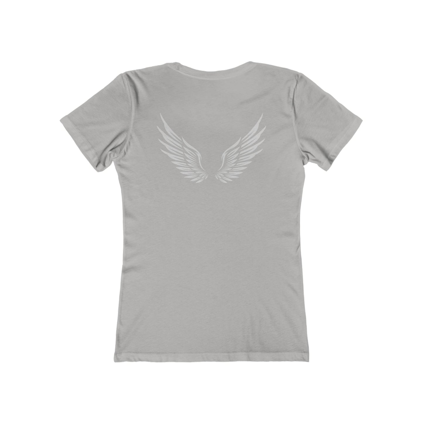 Gospel of Jesus Gives You Tee - Women’s Boyfriend Fit Celebration T-Shirt