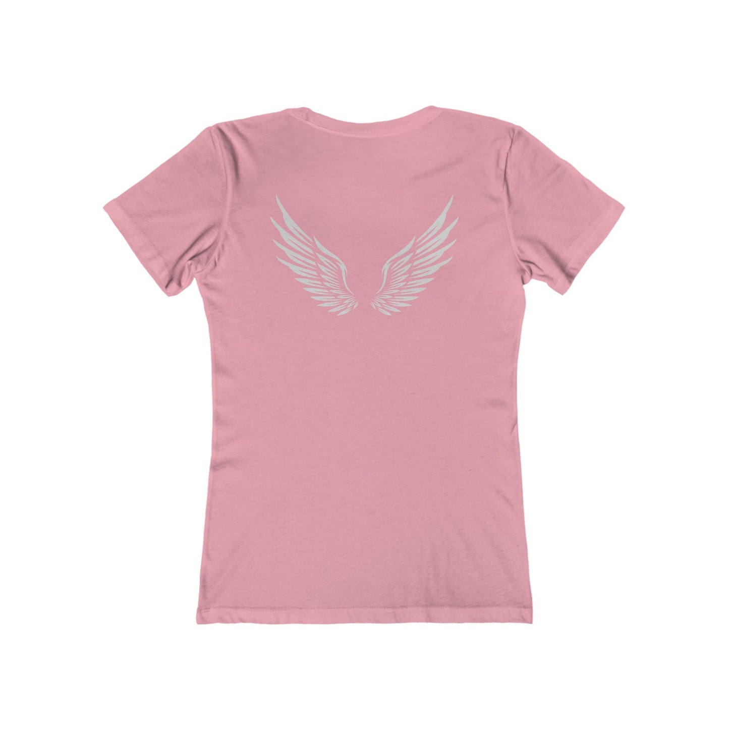 Gospel of Jesus Gives You Tee - Women’s Boyfriend Fit Celebration T-Shirt