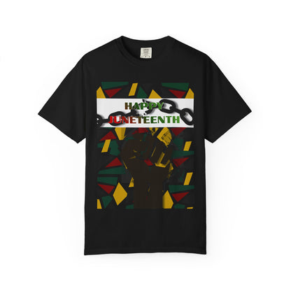 Happy Juneteenth Tee -Unisex T-shirt