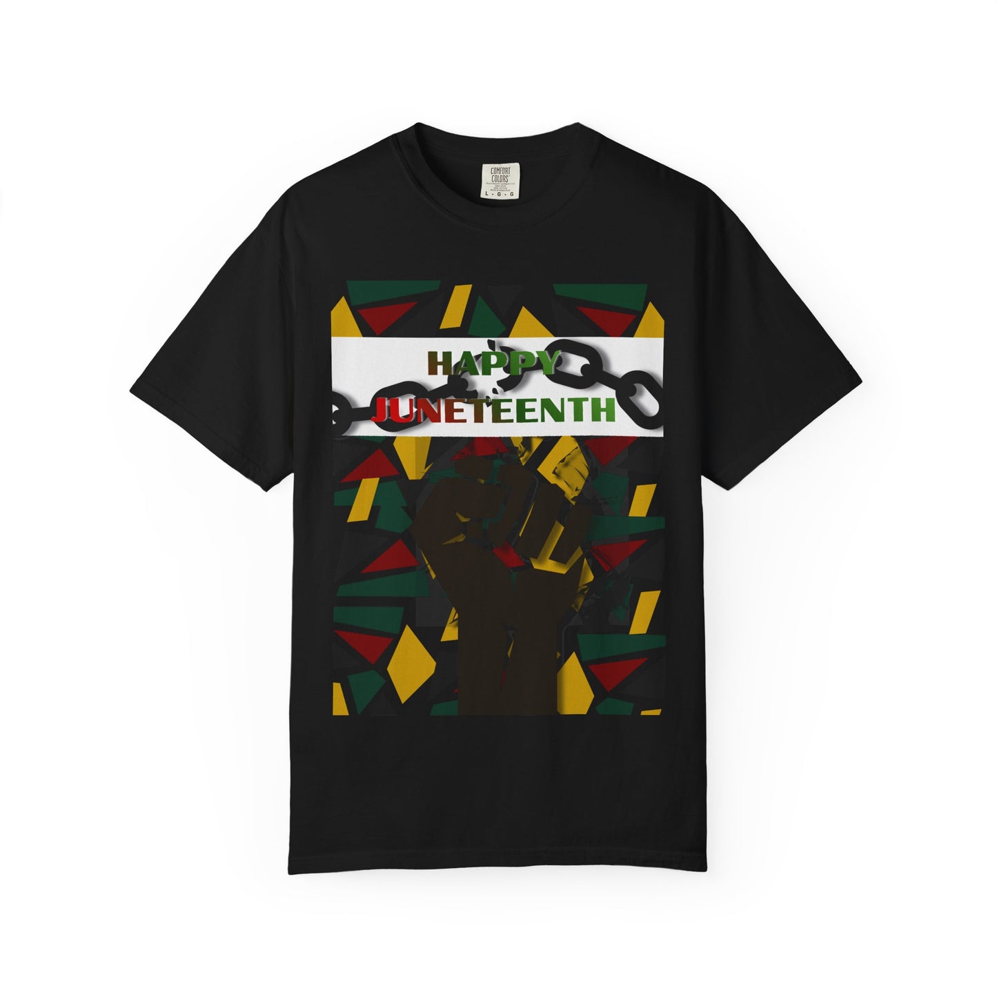 Happy Juneteenth Tee -Unisex T-shirt