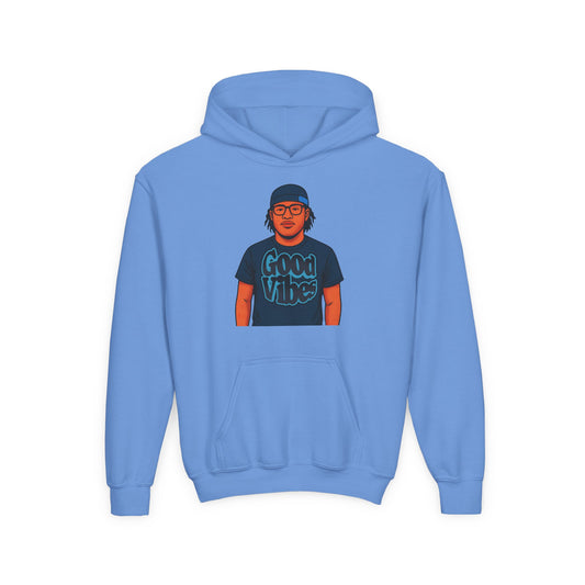 Cool Vibes Youth - Kids/Youth Hoodie Gildan 18500B