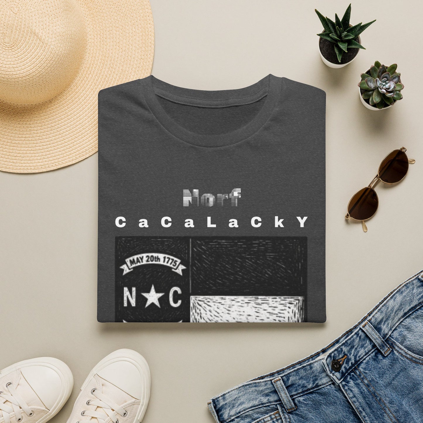 Norf Cacalacky Tee - Unisex T- Shirt