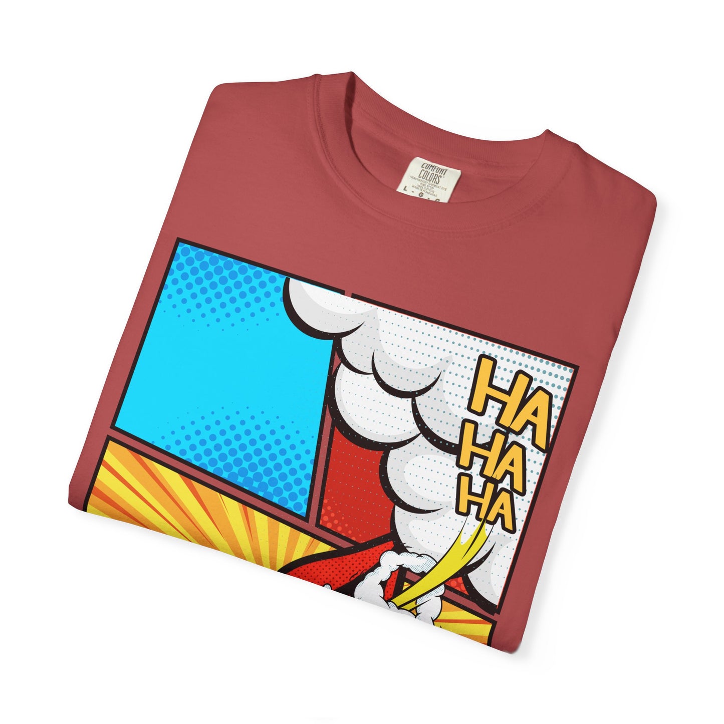 Comic 3Ha Tee - Unisex T-shirt