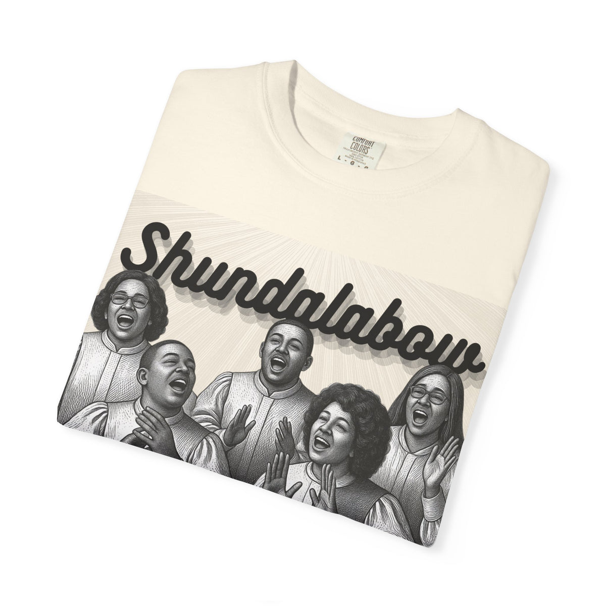 Choir Shundalabow - Unisex CC1717 T-shirt