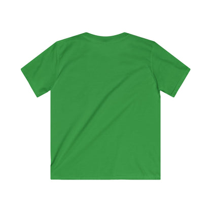 Purple Melanin Tee - Youth T-Shirt
