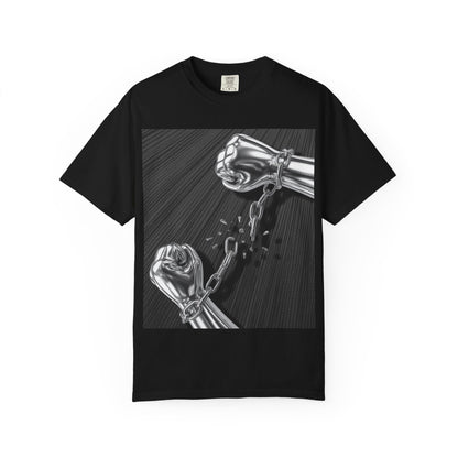 Chrome Chain Break Tee - Unisex T-shirt