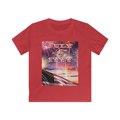 July 4th 1777 Tee - Youth T-Shirt