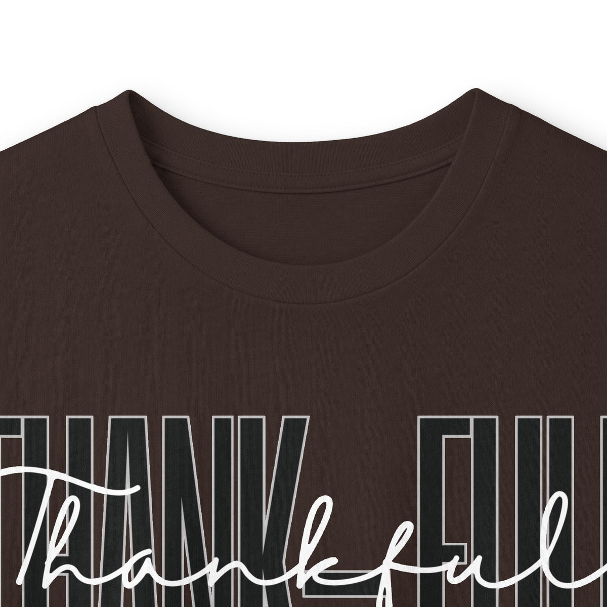 Thankfull - Unisex Long Sleeve Tee