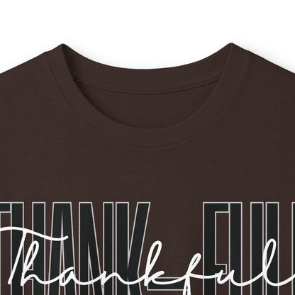 Thankfull - Unisex Long Sleeve Tee