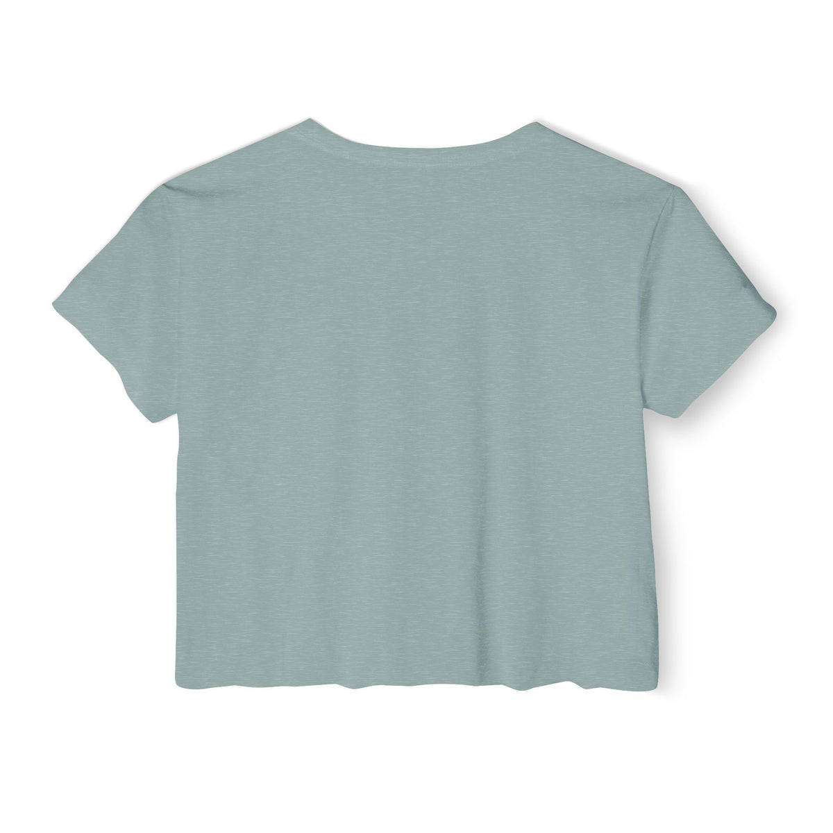 Graffiti Women B Ball Tee  — Women's Crop Top T-Shirt