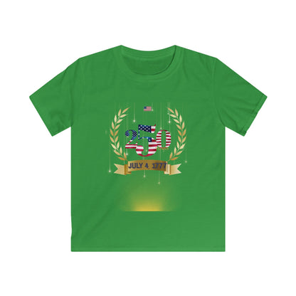 Celebrate 250 Tee - Youth T-Shirt