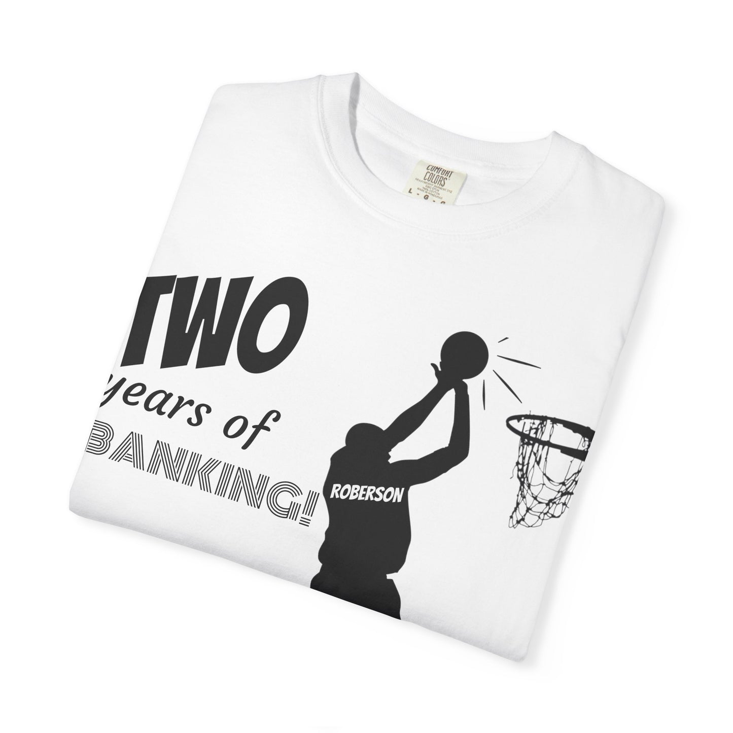 Personalize It! Basketball Tee - Unisex T-shirt