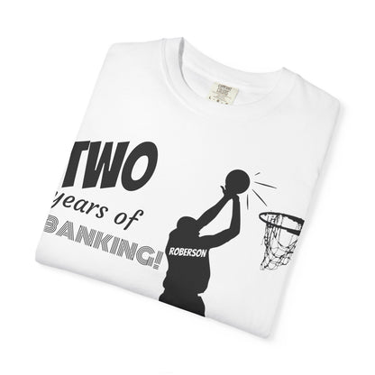 Personalize It! Basketball Tee - Unisex T-shirt