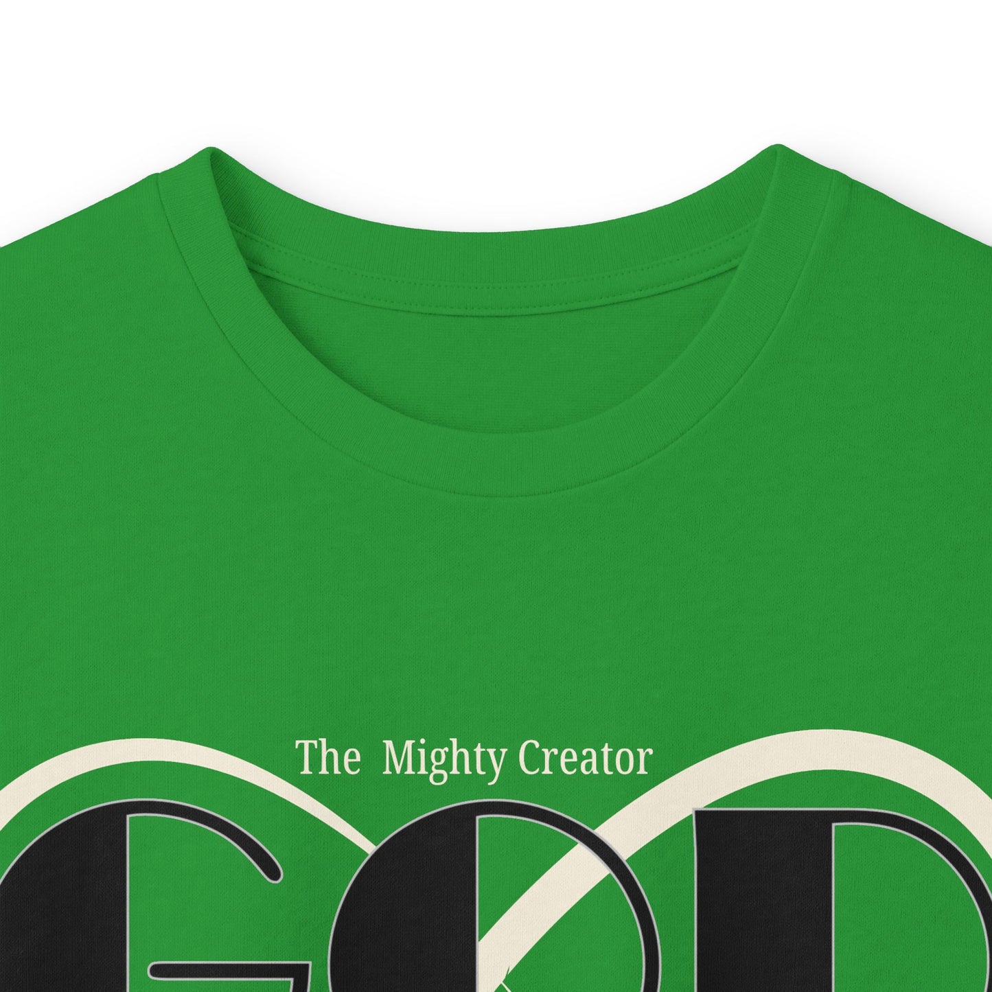 Mighty Creator - Unisex Long Sleeve Tee