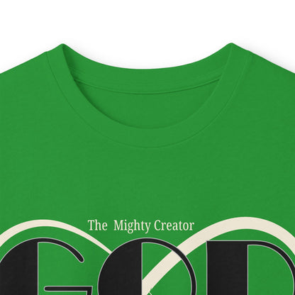 Mighty Creator - Unisex Long Sleeve Tee