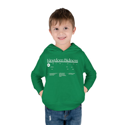Kingdom - Toddler Hoodie