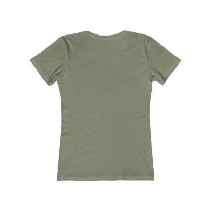 Wolf In Sheep Wool Tee - Women’s Boyfriend Fit Celebration T-Shirt