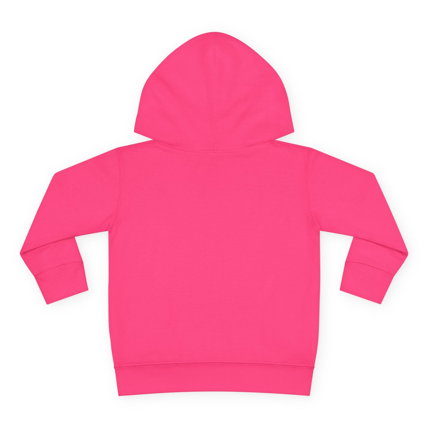 In Her Happy Wearing Headphones - Toddler Hoodie RS3326