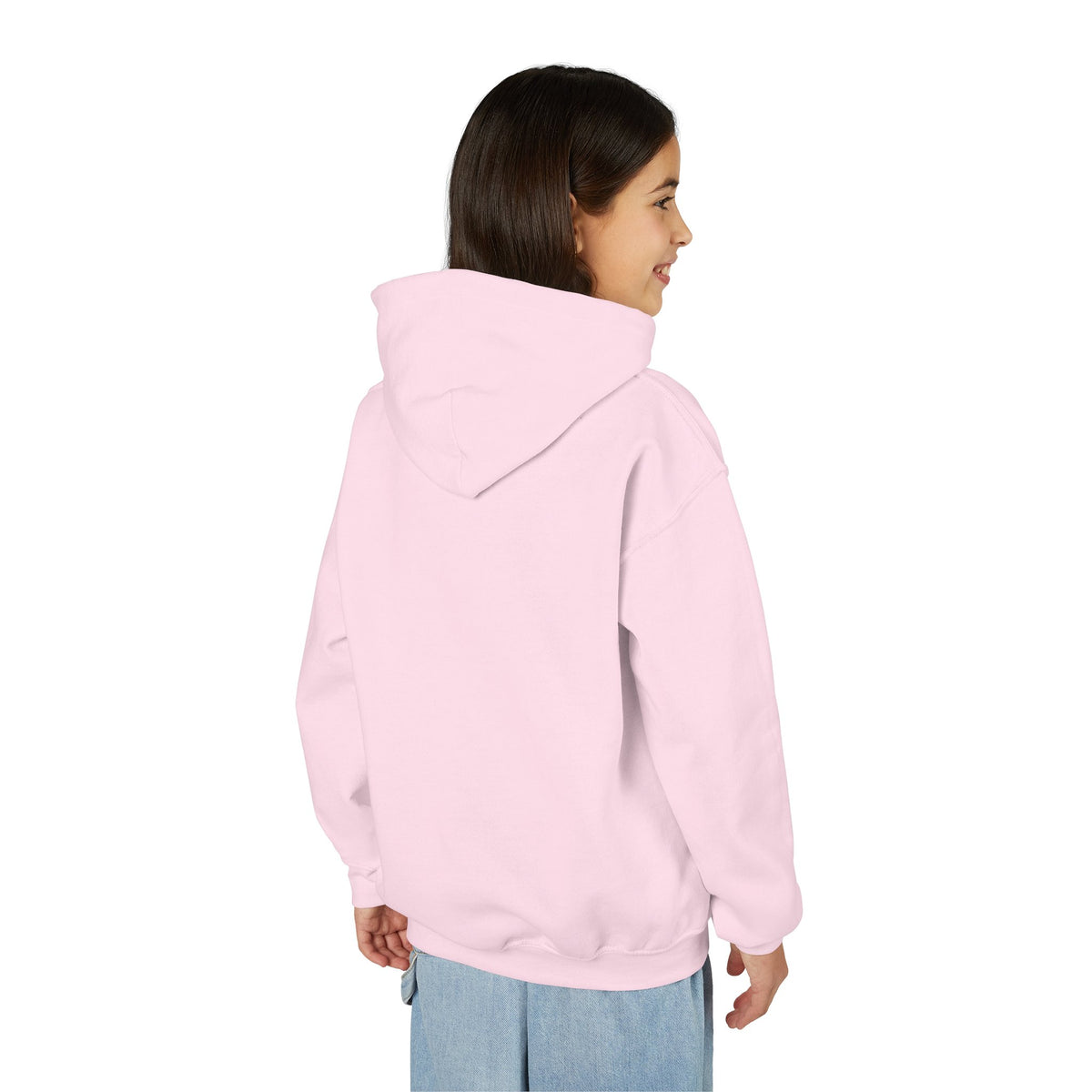 Her Cool Vibes - Kids/Youth Hoodie Gildan 18500B