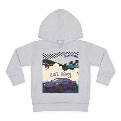 Lotus Emira - Toddler Hoodie