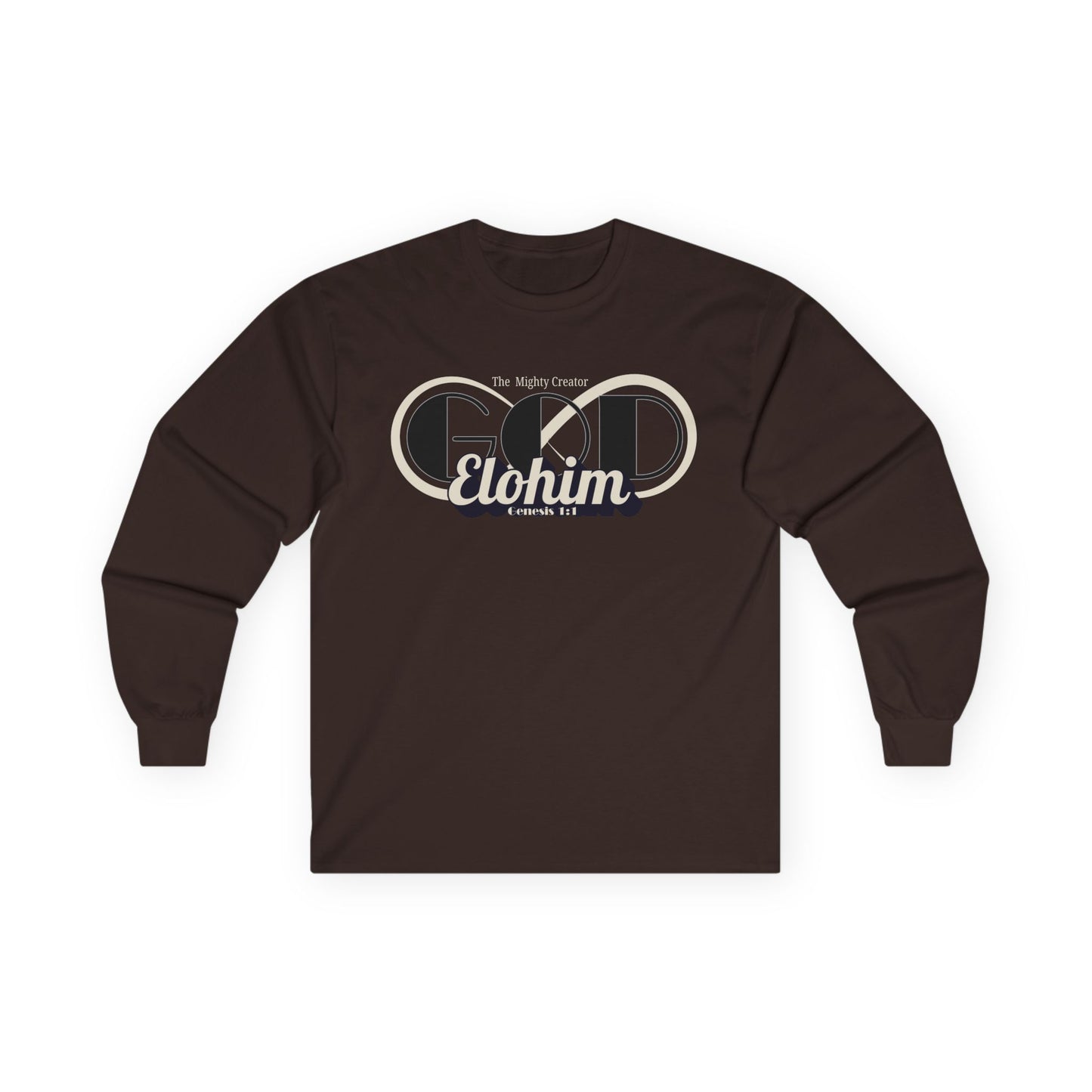 Mighty Creator - Unisex Long Sleeve Tee