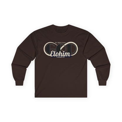 Mighty Creator - Unisex Long Sleeve Tee