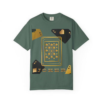 Joker and Aces Tee - Unisex T-shirt