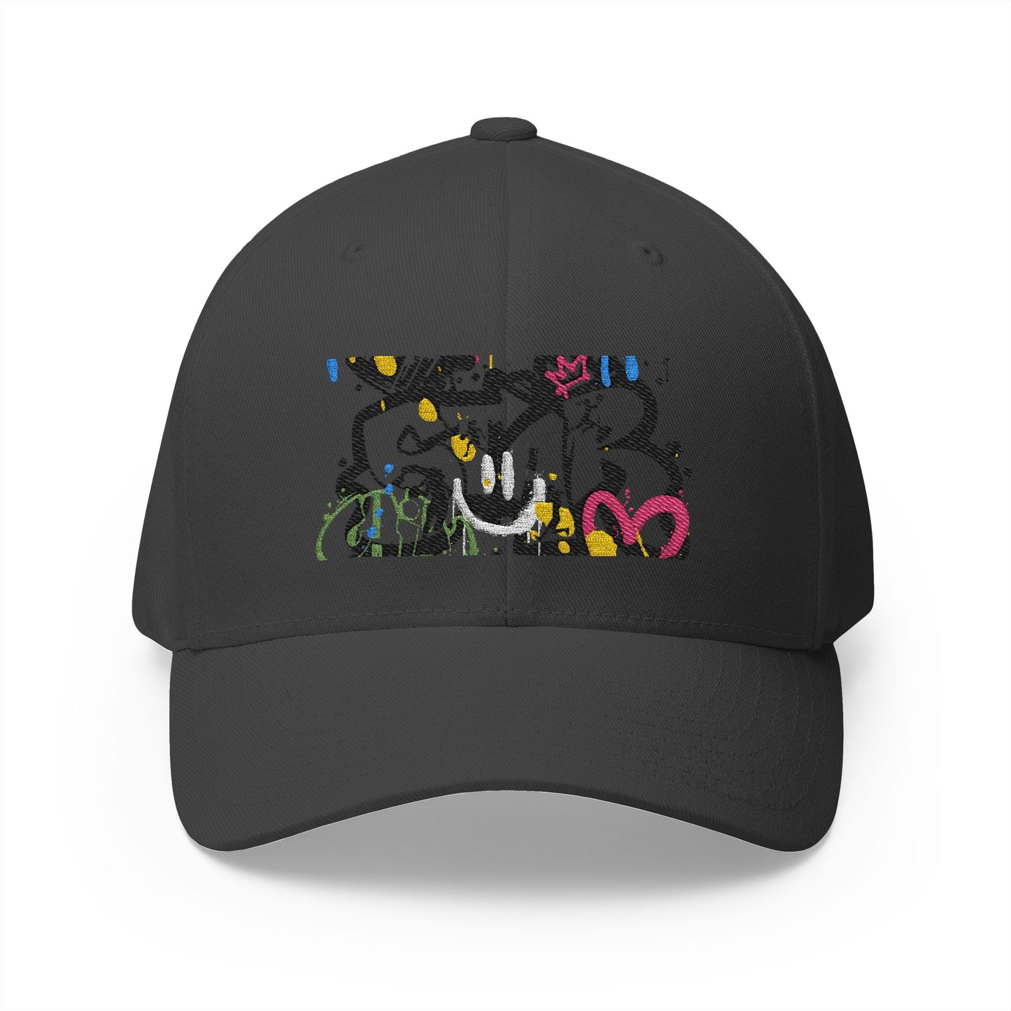 Women's Star Cap - Embroidered