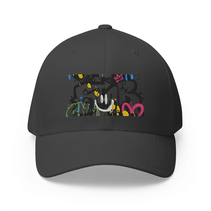 Women's Star Cap - Embroidered