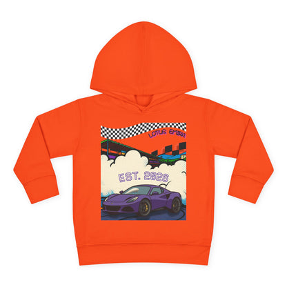 Lotus Emira - Toddler Hoodie