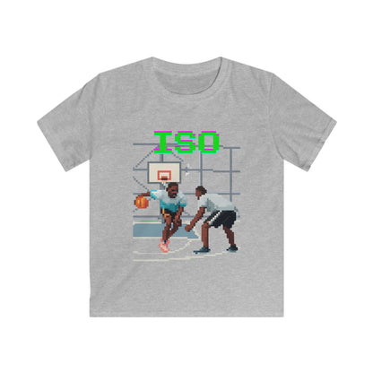 ISO Basketball Tee - Youth T-Shirt