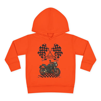 Moto Racing - Toddler Hoodie