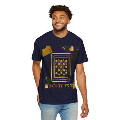 Joker and Aces Tee - Unisex T-shirt