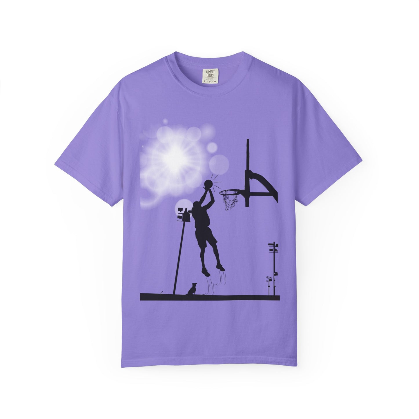 Basketball Tee - Unisex T-shirt