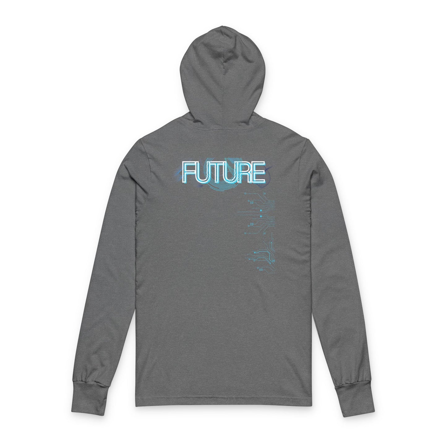 Future - Hooded Long Sleeve T-Shirt