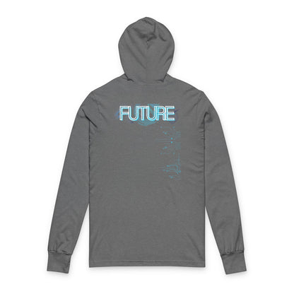 Future - Hooded Long Sleeve T-Shirt