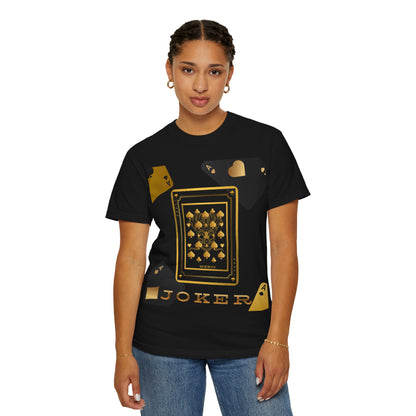 Joker and Aces Tee - Unisex T-shirt