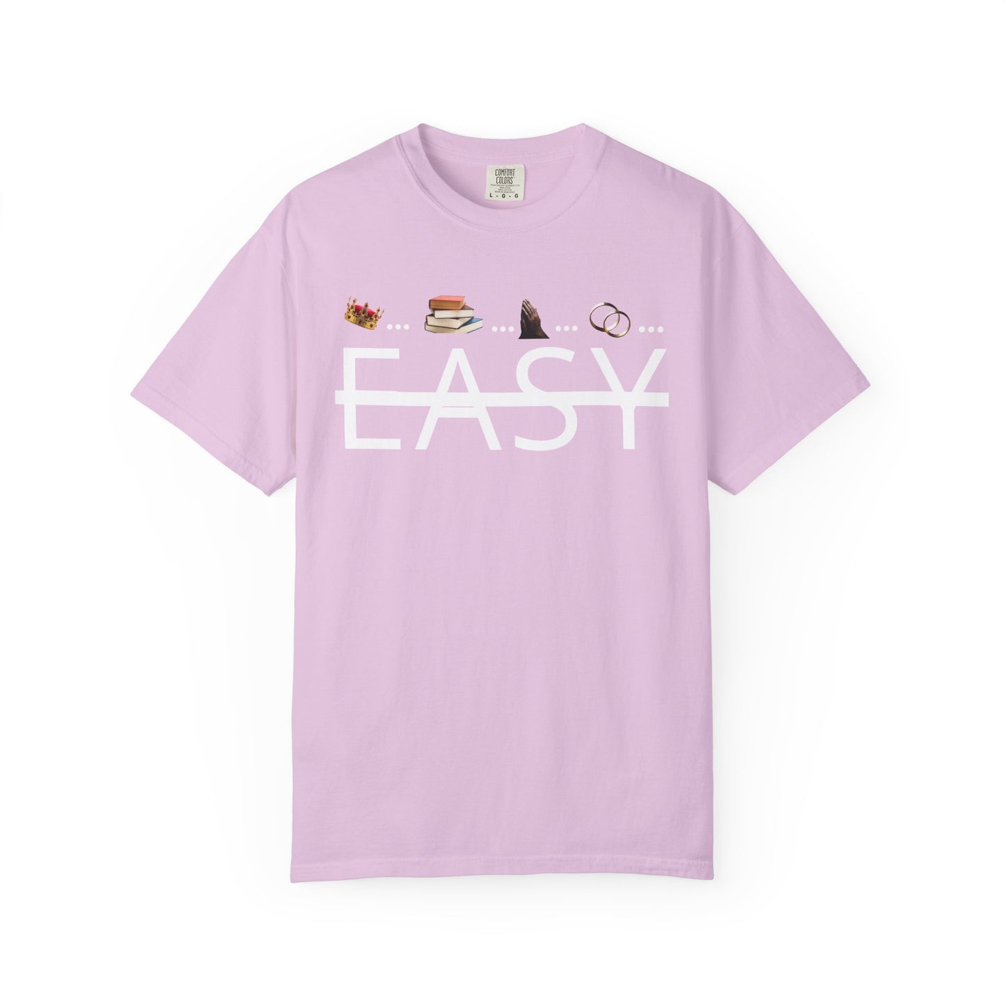 Not Easy Tee - Unisex T-shirt