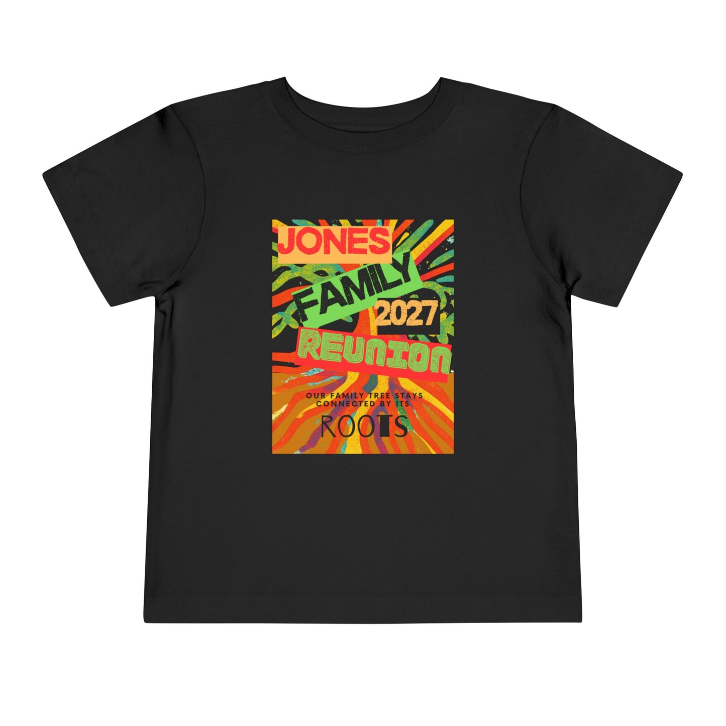 Jones Riz FR Tee - Toddler T-Shirt $16.75